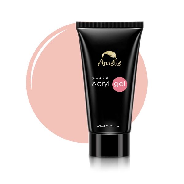 
Amelie Nails Acrylgel Pastellrosa 30ml oder 60ml