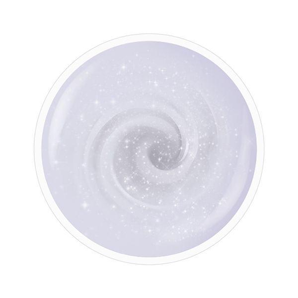 Gelmodellage mit Amelie Nailshop Aufbaugel Diamant 15 ml mit Glanz- und Glitzereffekt