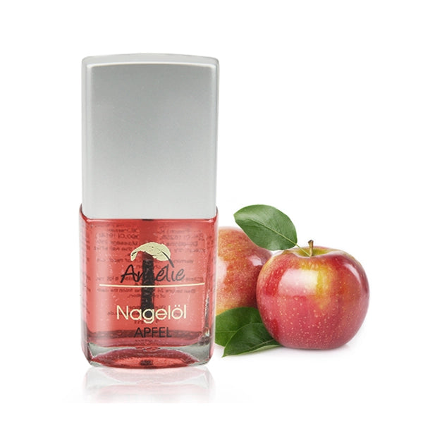Amelie Nails Nagelöl Apfel 15 ml mit mandelöl und jojobaöl 