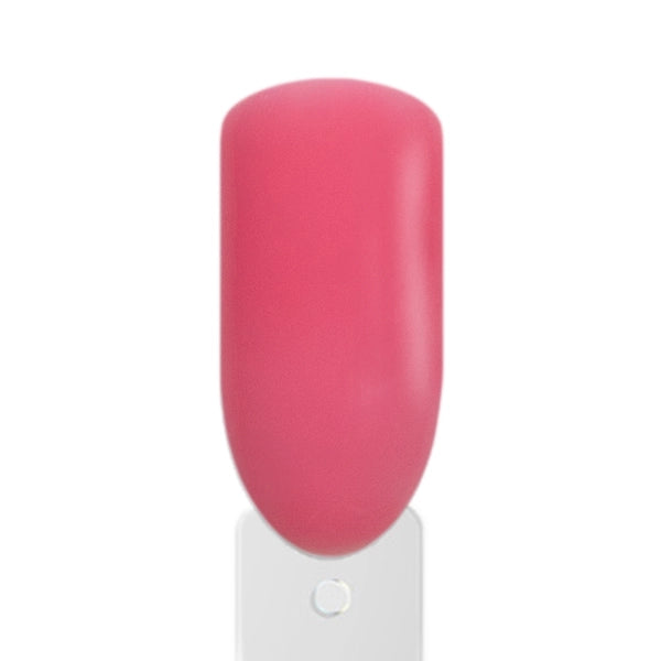 Nagelmodellage mit Amelie Nailshop Rubber Base Gel Camelia Pink 15 ml