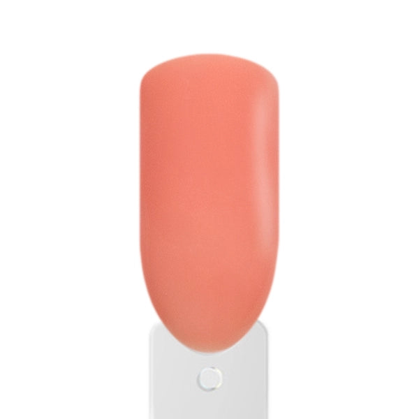 Nageldesign mit Amelie Nailshop Rubber Base Gel Camelia Rose 15 ml