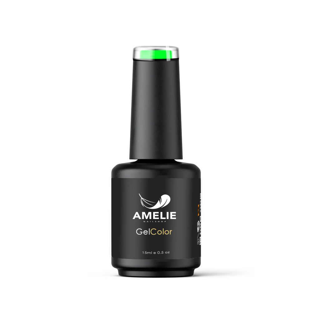 Produktflasche des Amelie Nails UV-Nagellacks mit 15 ml Inhalt