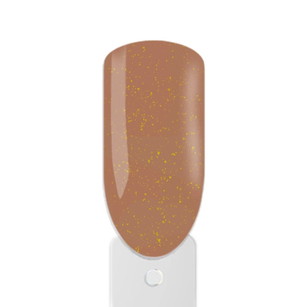 Amelie Nails UV Nagellack Nude Glitzer 15 ml kaufen – natürlicher Nude Glitzer für elegante Nägel