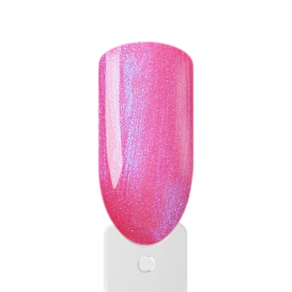 Amelie Nails UV Nagellack Pink Glitzer 15 ml kaufen – intensiver pinker Glitzer für funkelnde Nägel