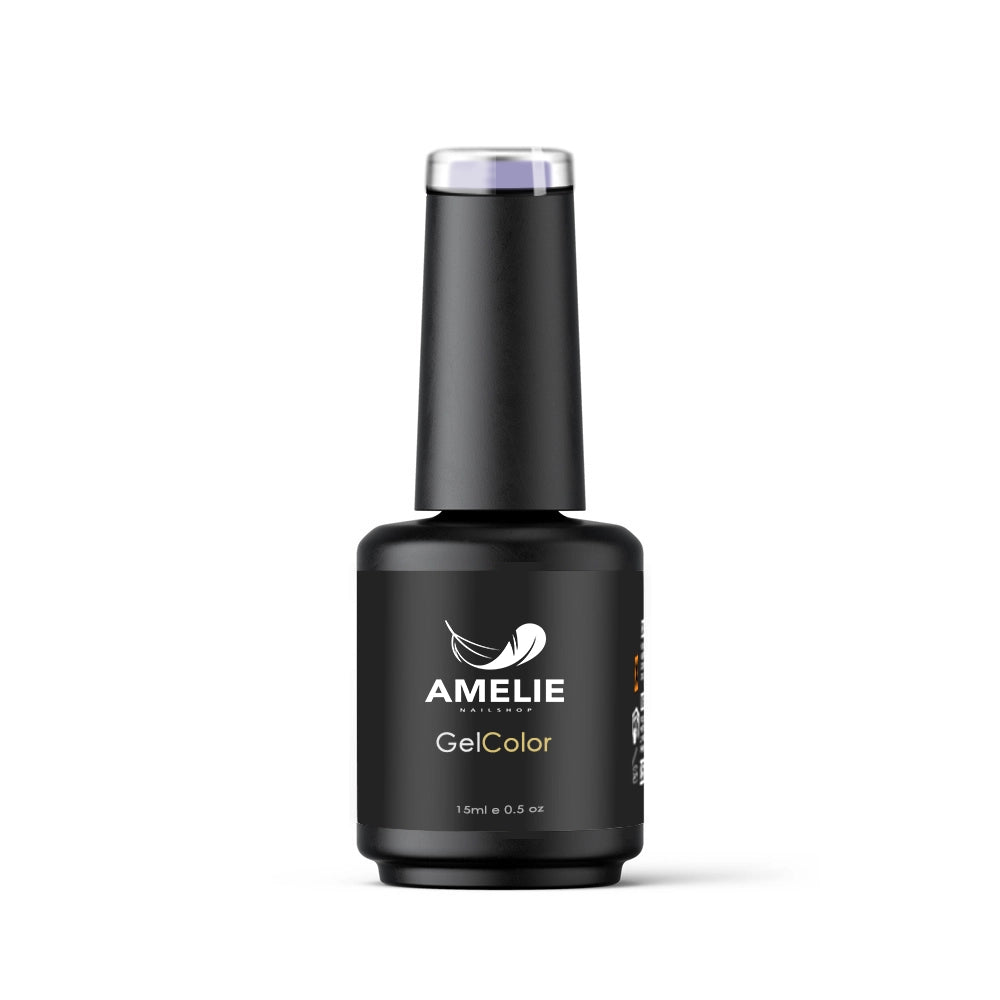 Amelie Nailshop Gel Polish UV-Nagellack Lila 15 ml Produkt