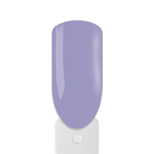 Lila Nägel mit Amelie Nailshop Gel Polish UV-Nagellack 15ml