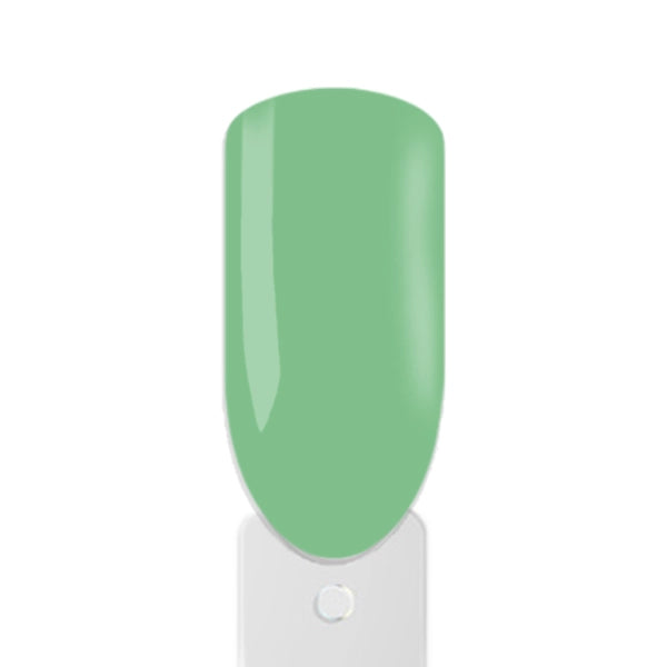 Amelie Nailshop UV Nagellack Grün 15 ml Produktaufnahme