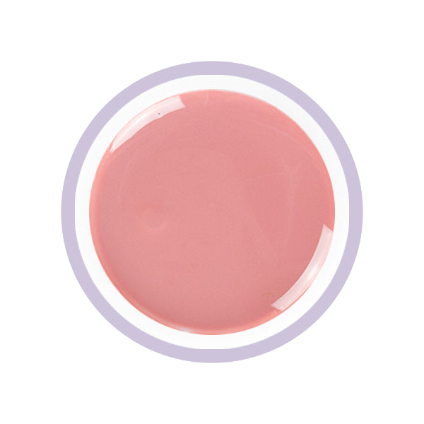 Cremige Textur des UV Painting Gels Rose 7ml von Amelie Nailshop