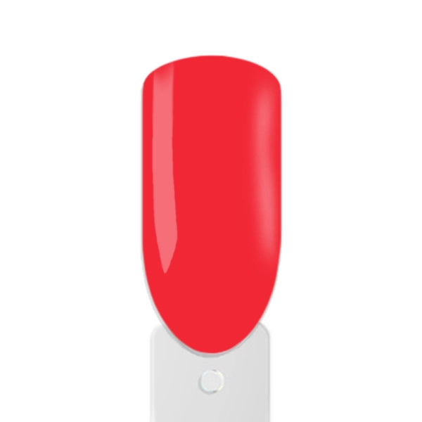 Rote Nägel mit Amelie Nailshop Gel Polish UV-Nagellack