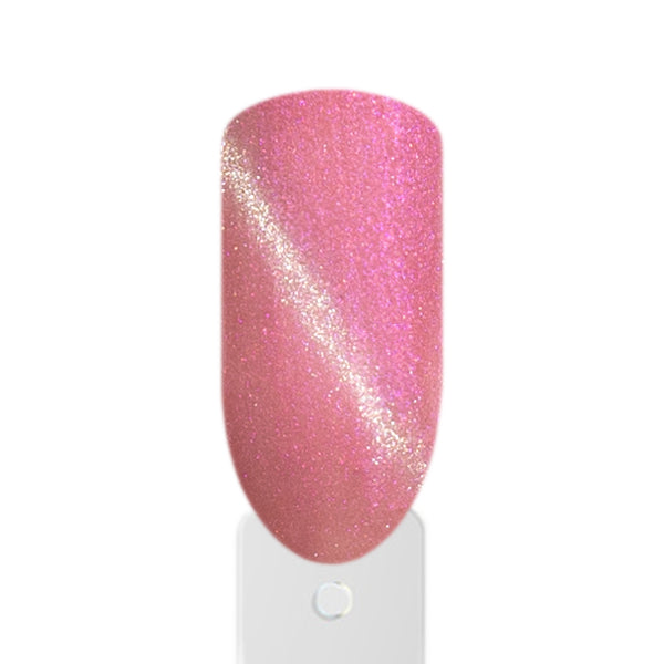Cat Eyes Colorfur Pink Lady Trendlook mit magnetischem Schimmer und elegantem Hochglanz Finish