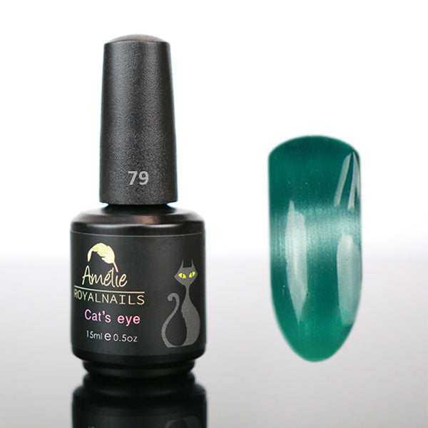 Cat Eyes Gel Polish 79* 15ml