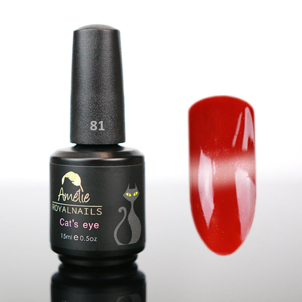 Cat Eyes Gel Polish 81* 15ml