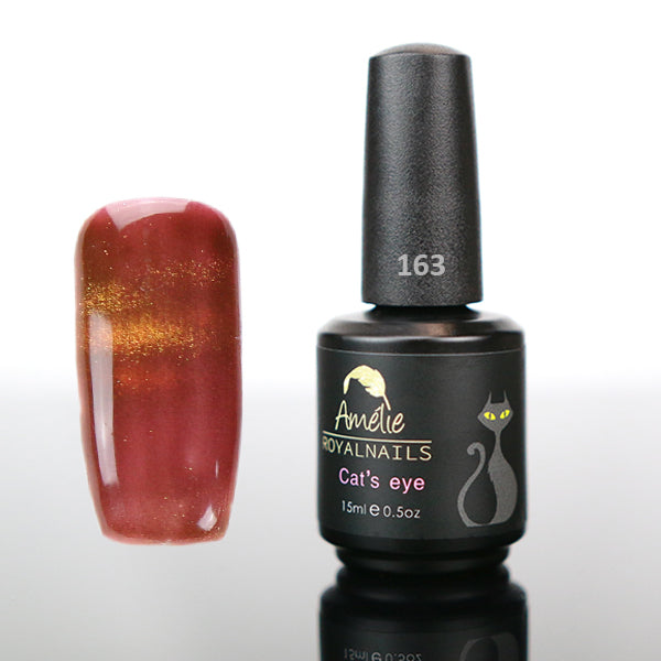 Cat Eyes Gel Polish 163* 15ml