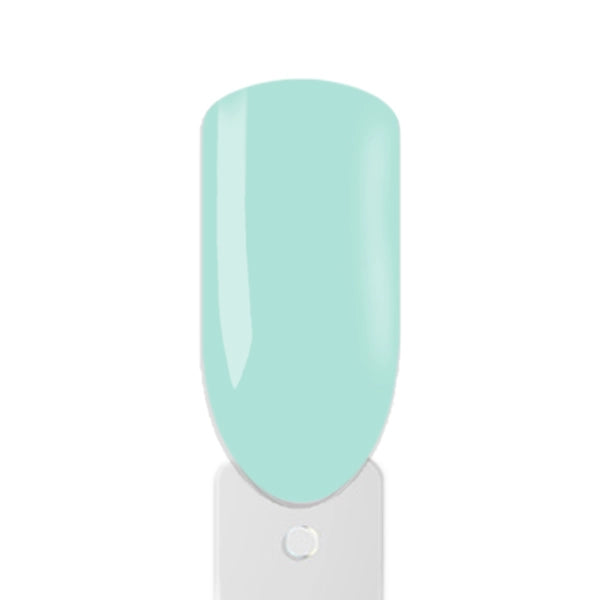 Amelie Nails UV Nagellack Eis Blau 15 ml – frischer hellblauer Farbton für moderne Nägel