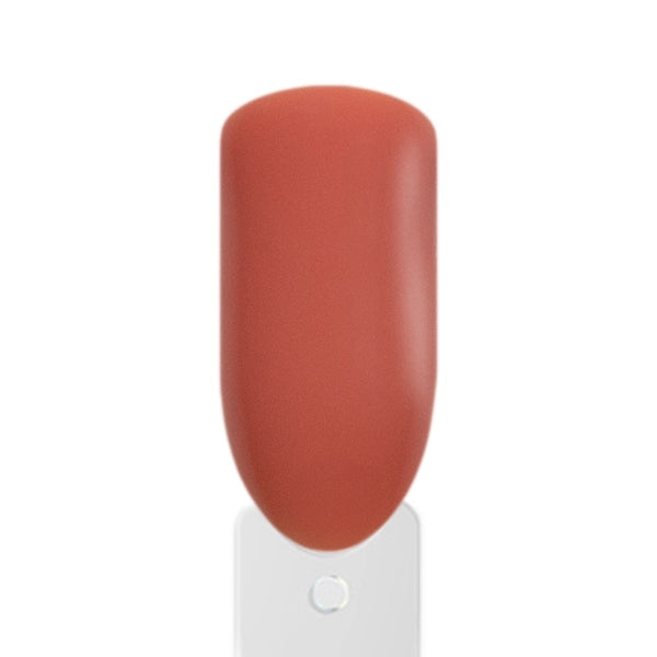 Nude Top Coat Medium Rose im professionell Amelie Nailshop 15ml