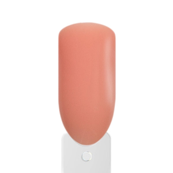 Natürliches Nude Finish mit Nude Top Coat Nude langlebige Versiegelung 15ml
