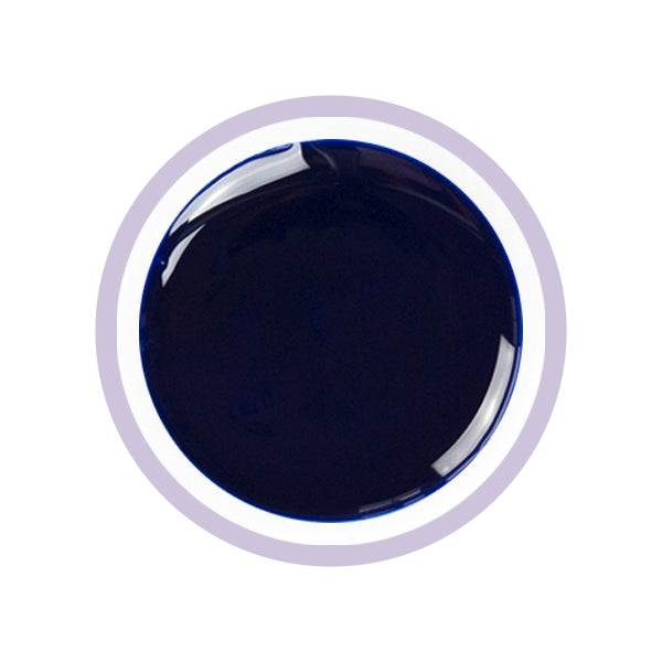 UV Painting Gel Schwarz 7 ml für professionelle Nailart Amelie Nailshop 