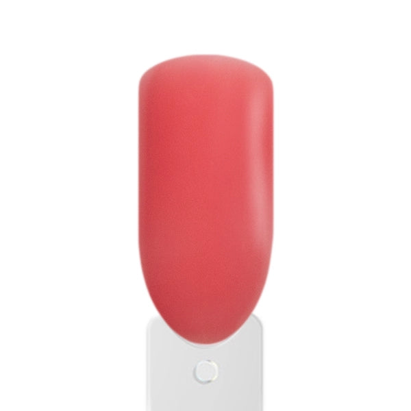 Nageldesign mit Amelie Nails Rubber Base Gel Camouflage Medium Rosa 15 ml