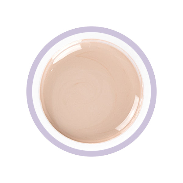 Präzise Malerei mit cremefarbenem UV Painting Gel 7ml