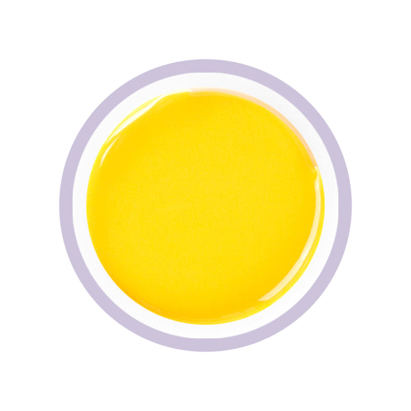 Nailart mit UV Painting Gel Gelb 7ml von Amelie Nailshop .