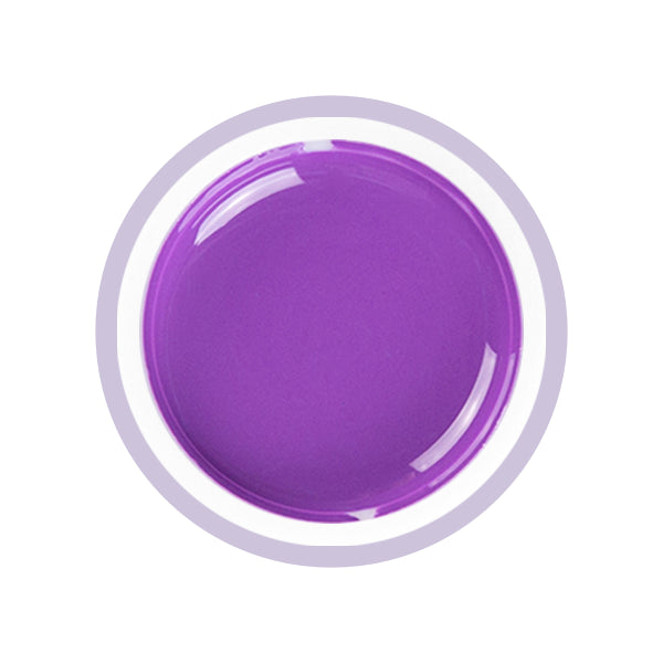 Lila UV Painting Gel für präzise Nailart-Details 7ml
