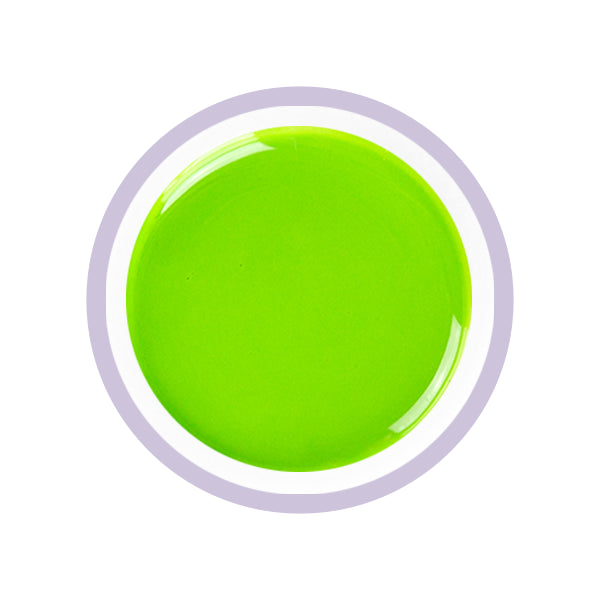 amelie-nails-uv-painting-gel-neon-gruen-7ml tiegel 