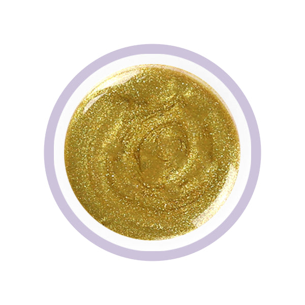 Amelie Nails UV Painting Gel Gold Glitzer 39* 7ml