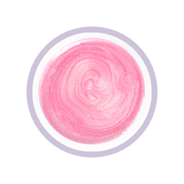 Amelie Nails UV Painting Gel Rosa Glitzer  90* 7ml